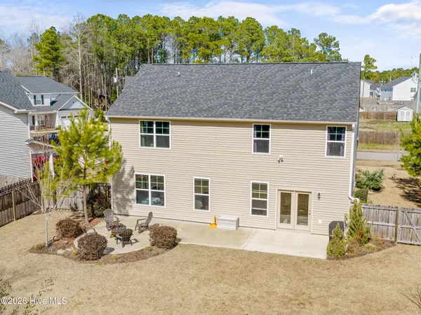 $469,000 | 203 Stackleather Place, Sneads Ferry, NC 28460
