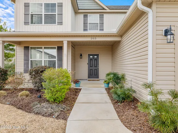$469,000 | 203 Stackleather Place, Sneads Ferry, NC 28460