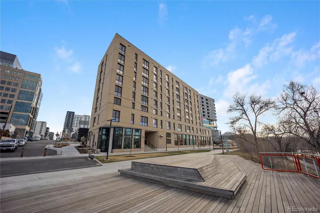 $257,391 | 3575 Chestnut Place, Unit 701, Denver, CO 80216