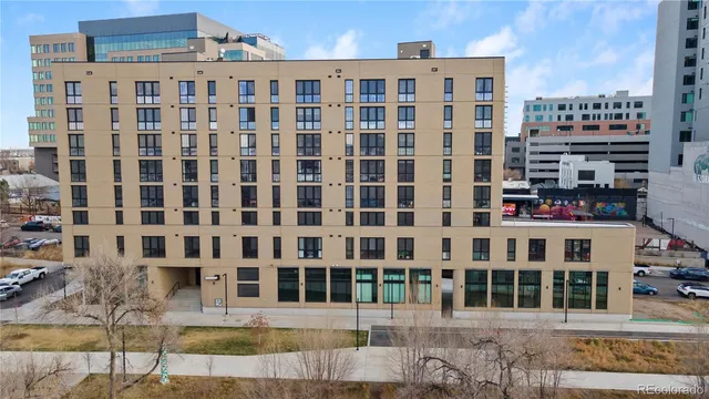 $257,391 | 3575 Chestnut Place, Unit 701, Denver, CO 80216