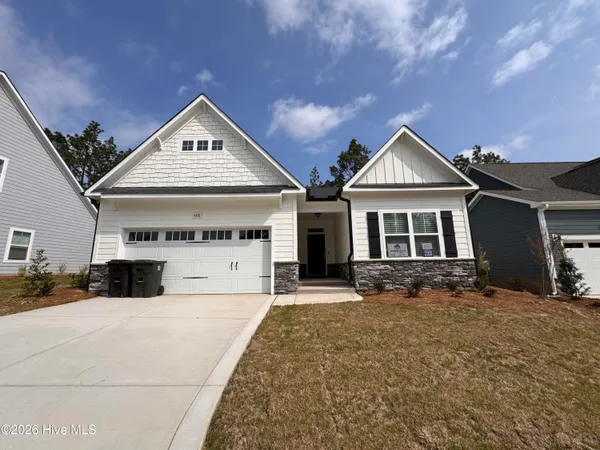 $433,500 | 408 Redwater Trail, Unit 601, Aberdeen, NC 28315