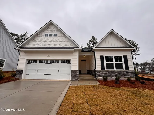 $433,500 | 408 Redwater Trail, Unit 601, Aberdeen, NC 28315