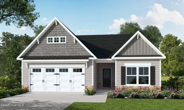 $433,500 | 408 Redwater Trail, Unit 601, Aberdeen, NC 28315