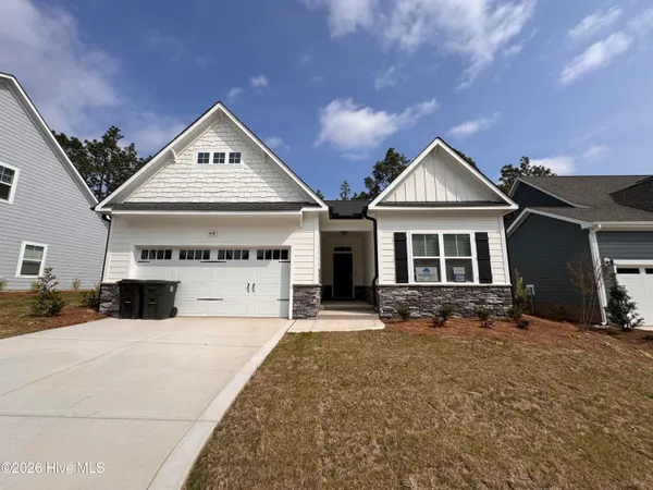 $433,500 | 408 Redwater Trail, Unit 601, Aberdeen, NC 28315