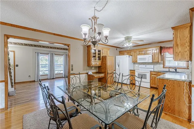 $379,000 | 205 Johnston Parkway, Raymore, MO 64083