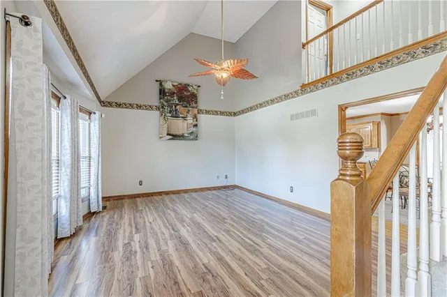 $379,000 | 205 Johnston Parkway, Raymore, MO 64083