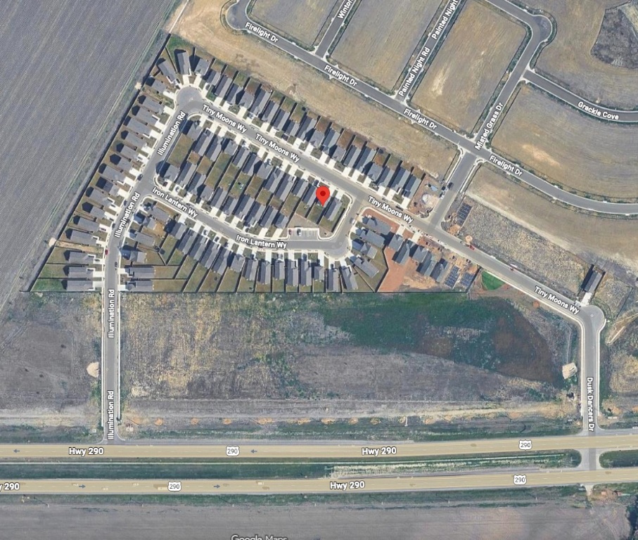 23521 Tiny Moons Way Elgin, TX 78621 - Photo 17 of 19