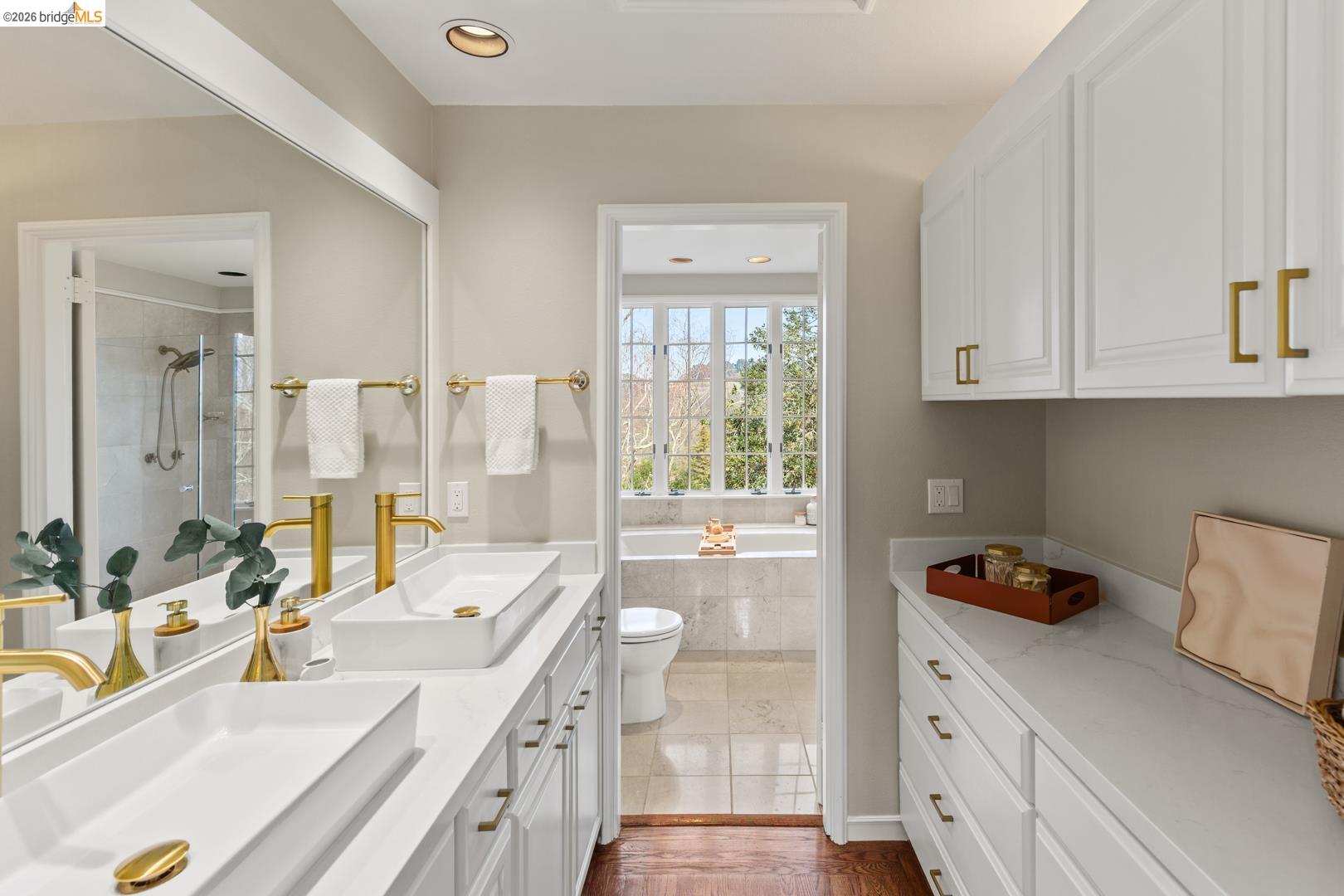 1123 Park Hills Road Berkeley, CA 94708 - Photo 31 of 47 a kitchen with a sink stove and cabinets
