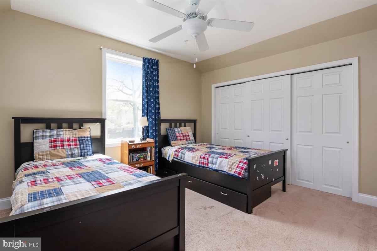 1624 Midland Road Edgewater, MD 21037 - Photo 21 of 41 Bedroom upstairs