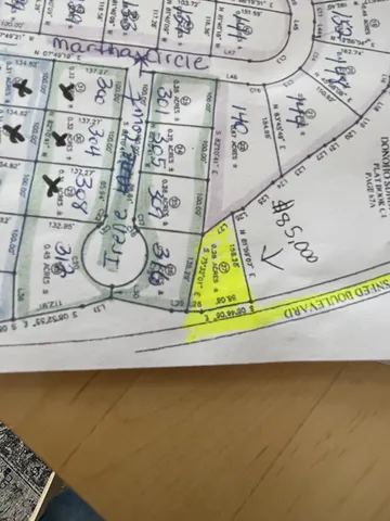 a close up of a wooden floor