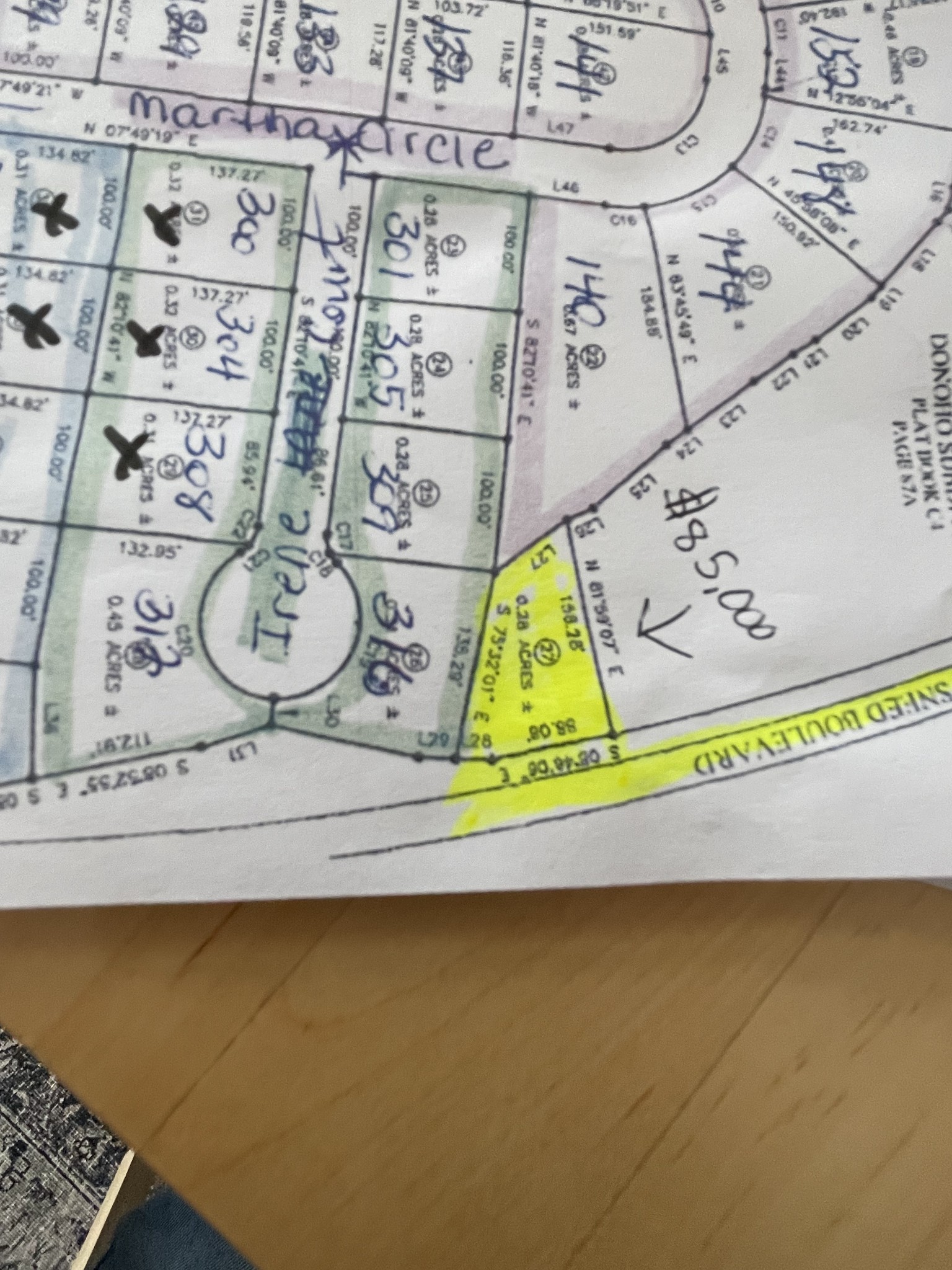 0 Sneed Boulevard Lafayette, TN 37083 - Photo 1 of 2 a close up of a wooden floor