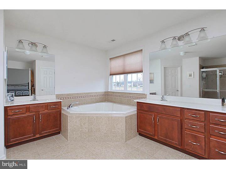830 Derius Drive Mickleton, NJ 08056 - Photo 17 of 24 a spacious bathroom with a tub sink and mirror
