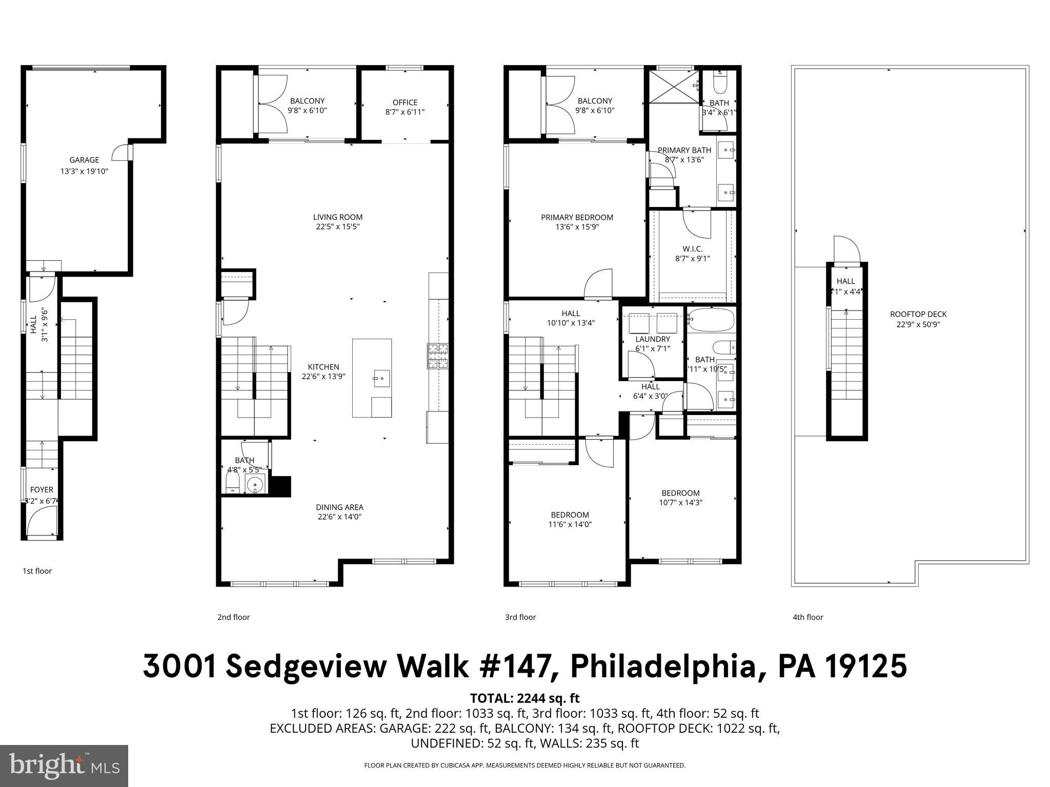 3001 Sedgeview Walk, Unit 147 Philadelphia, PA 19125 - Photo 33 of 33