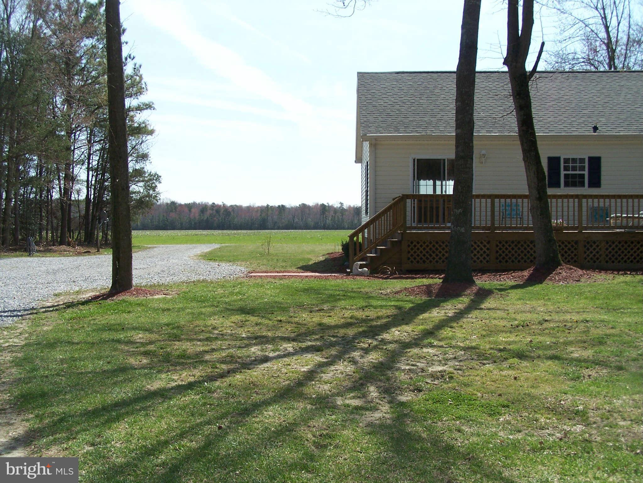 6004 Eldorado Road Rhodesdale, MD 21659 - Photo 10 of 30 Exterior (Rear)