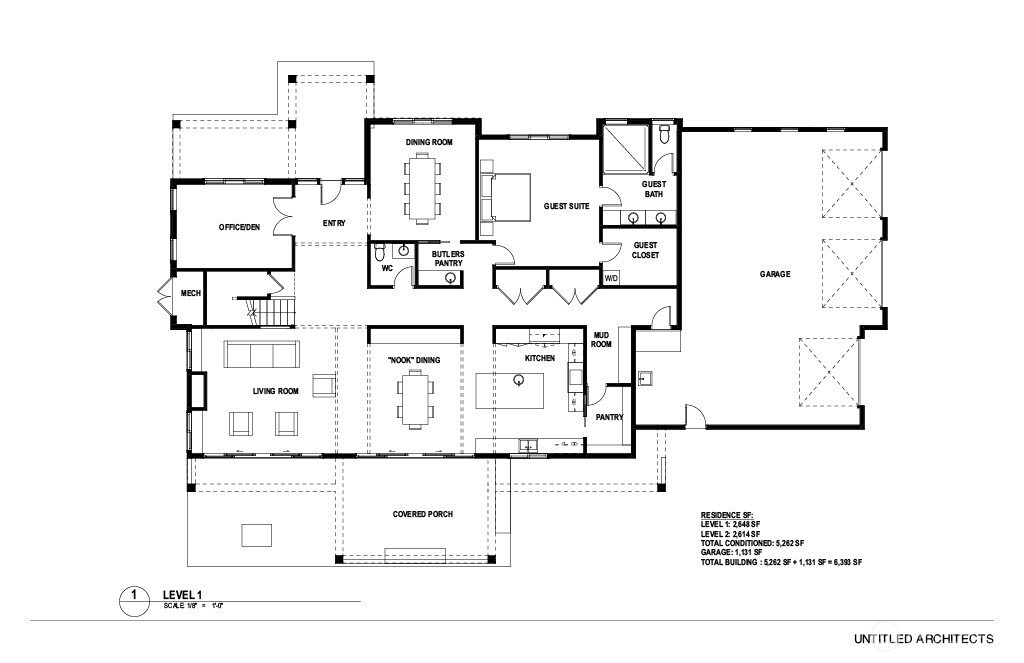 20721 Northeast 122nd Street Redmond, WA 98053 - Photo 3 of 13 a black and white photo of a picture