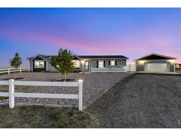 $600,000 | 15088 County Road 100, Nunn, CO 80648