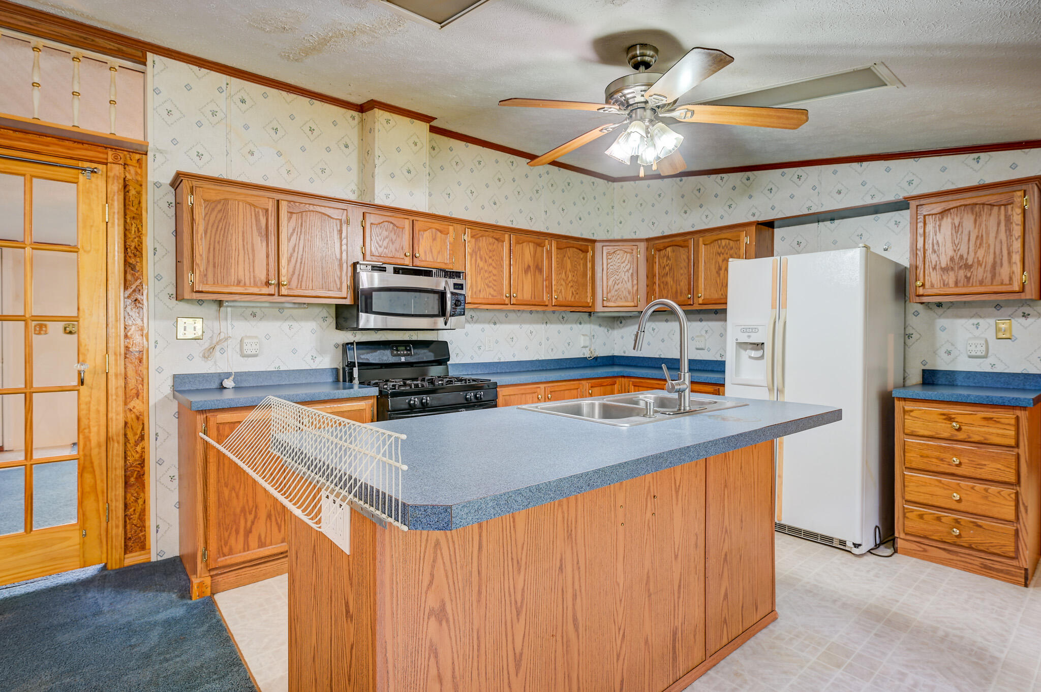 392 Stow Road Stow, ME 04037 - Photo 19 of 41 Kitchen