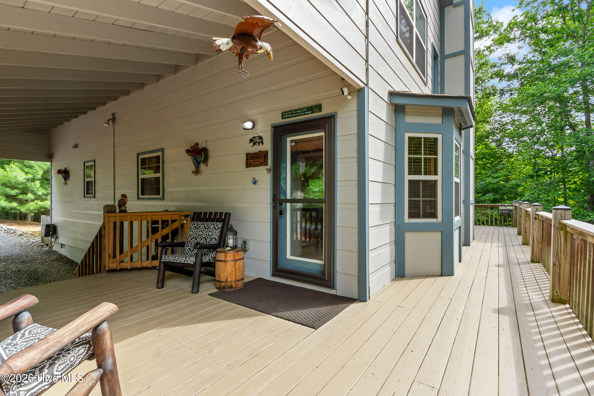1070 Burger Road Murphy, NC 28906 - Photo 14 of 55 Deck