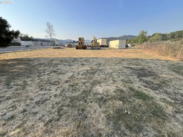 a view of a lake with beach