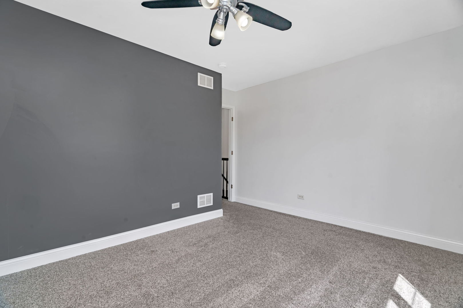 1110 Sandstone Drive Diamond, IL 60416 - Photo 27 of 49 a view of an empty room