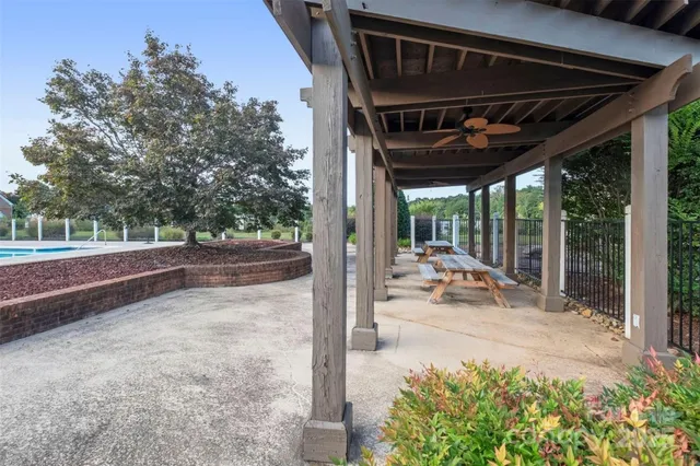 a view of outdoor space and yard