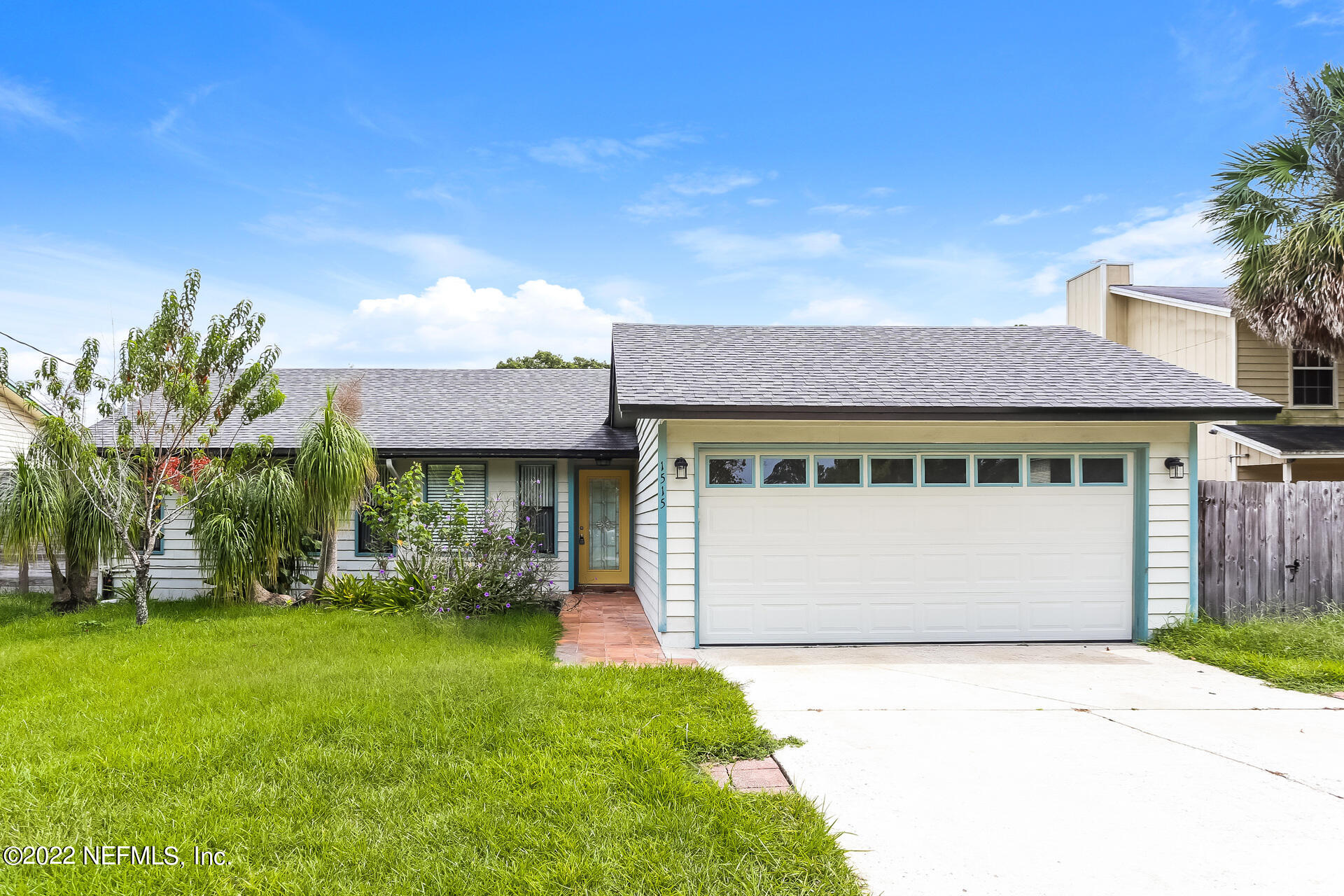 1515 Derringer Road Jacksonville, FL 32225 - Photo 1 of 15 Front