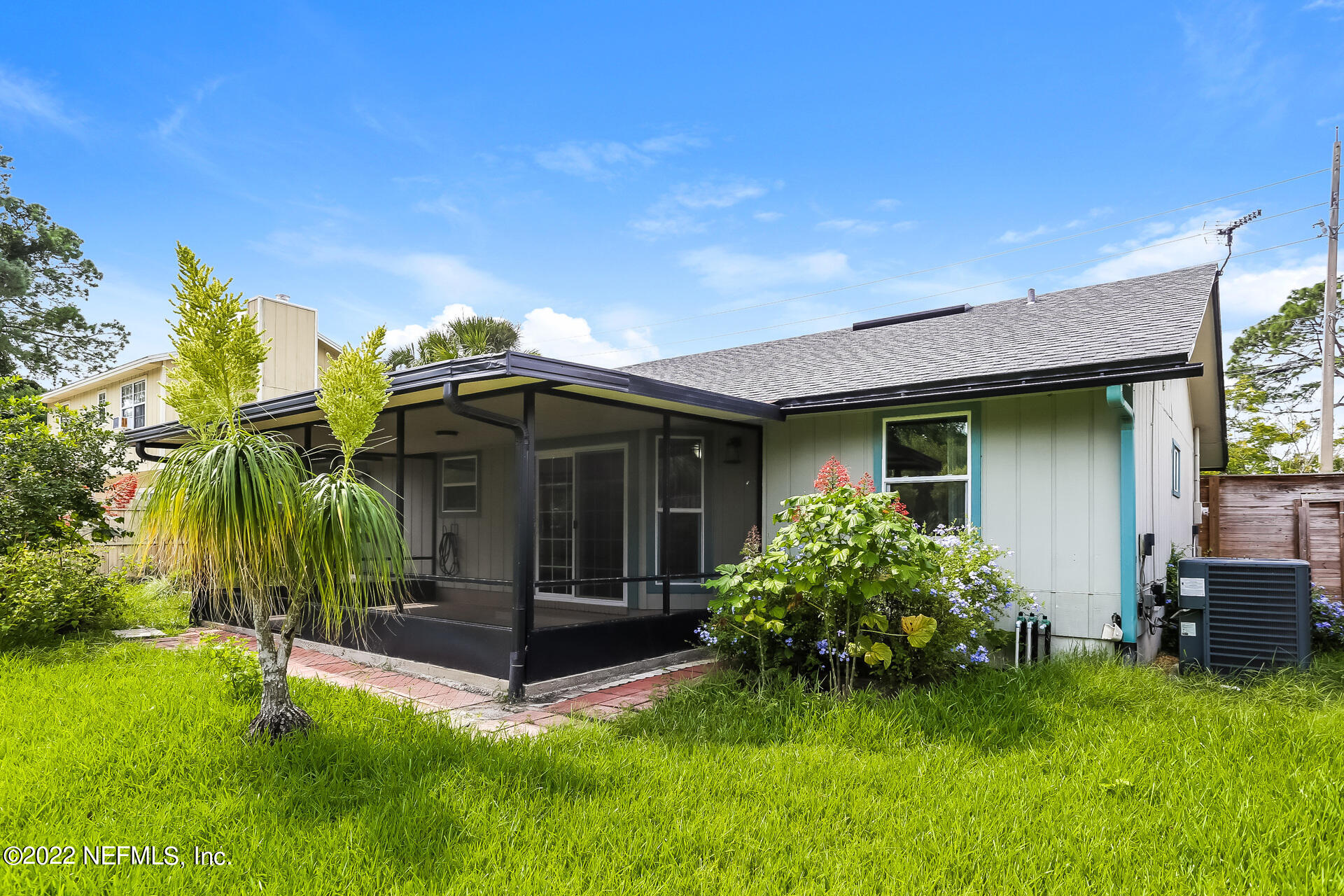 1515 Derringer Road Jacksonville, FL 32225 - Photo 15 of 15 Backyard