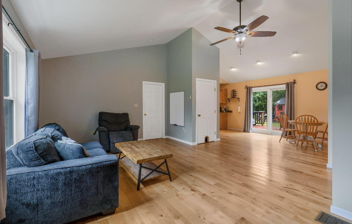 504 Balch Mill Road Newfield, ME 04095 - Photo 10 of 28 Open & Welcoming