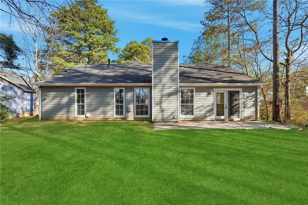 2512 Herndon Road Northwest Lawrenceville, GA 30043 - Photo 26 of 32