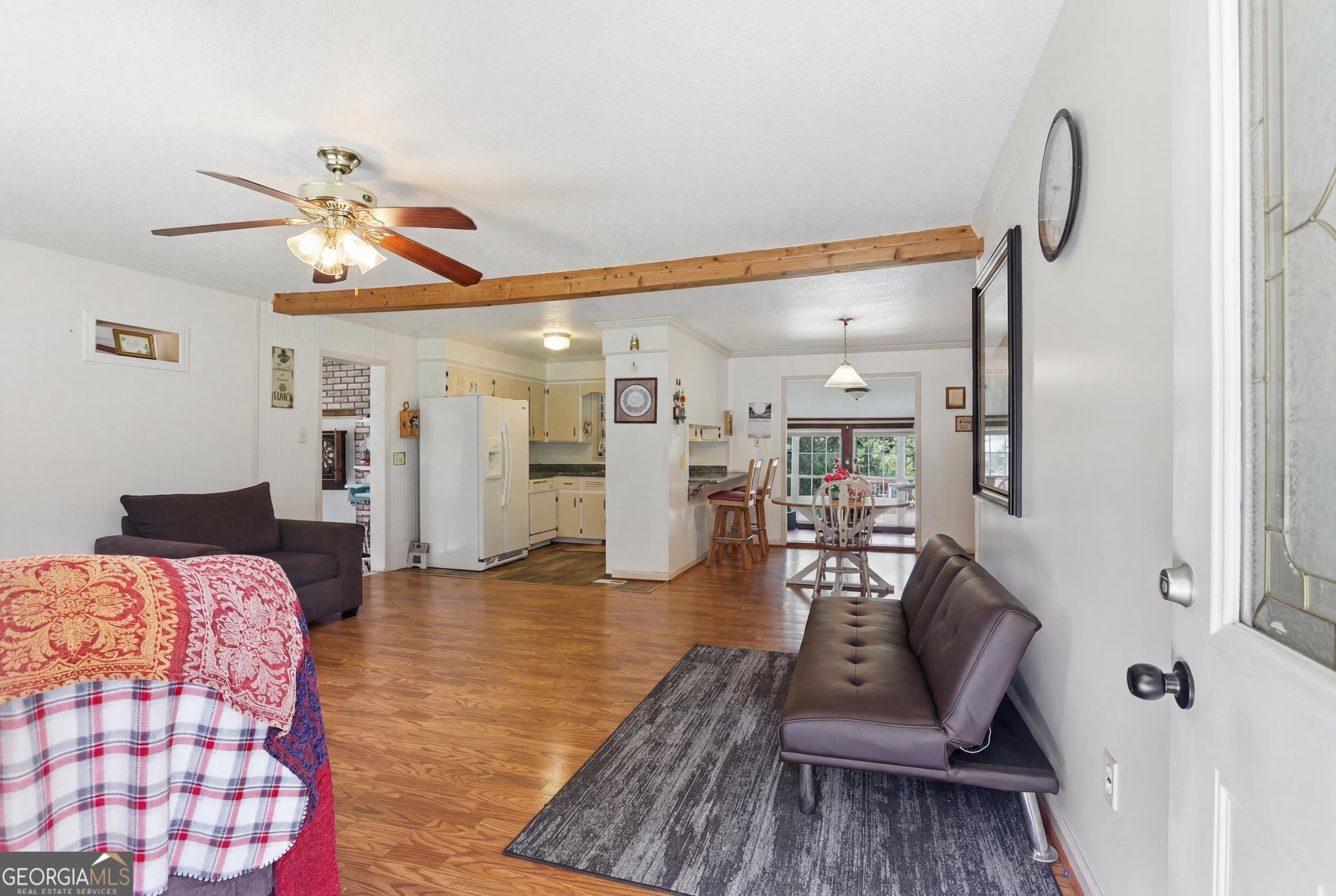 2845 Hunters Creek Road Carnesville, GA 30521 - Photo 4 of 40