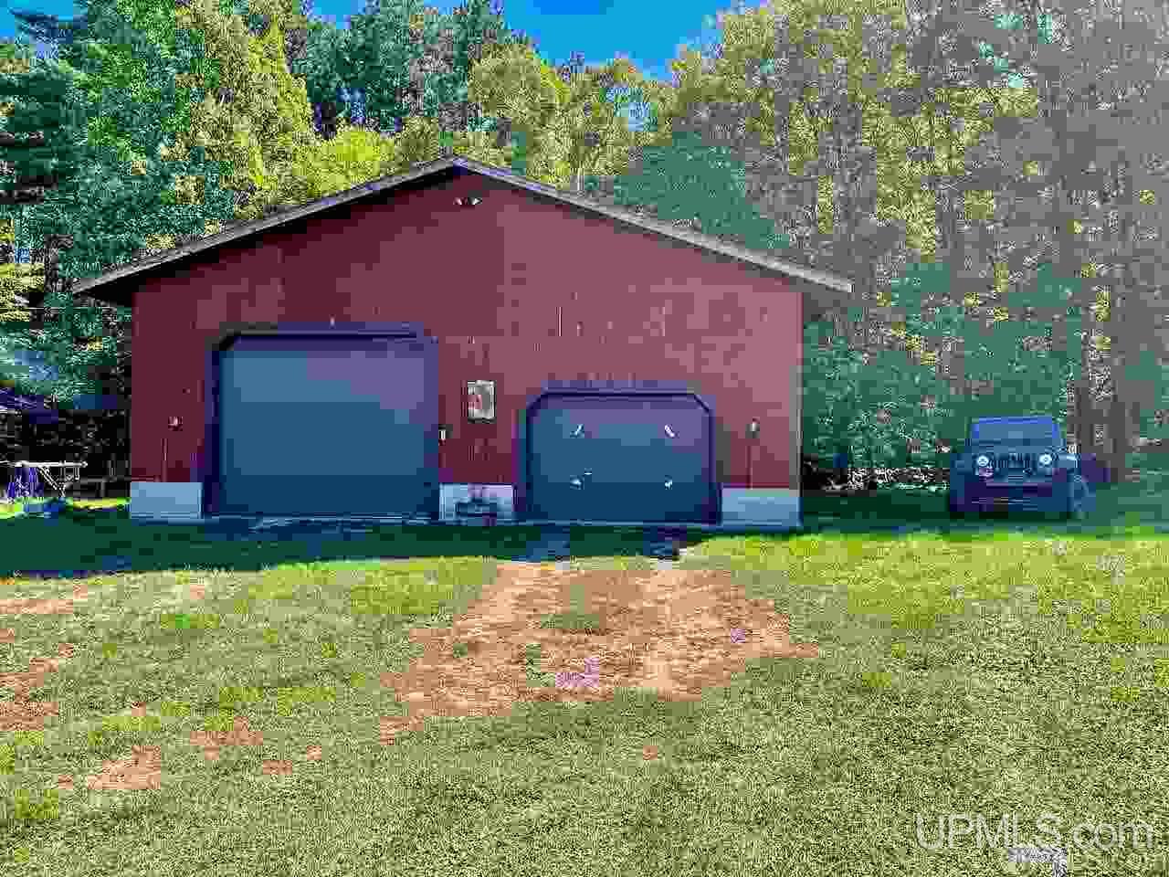 9745 County Road 581 Ishpeming, MI 49849 - Photo 27 of 28