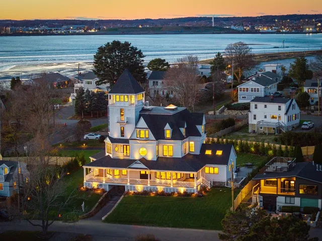 $5,500,000 | 9 Little Nahant Road, Nahant, MA 01908