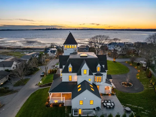 $5,500,000 | 9 Little Nahant Road, Nahant, MA 01908