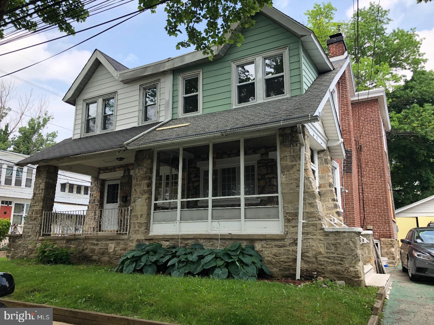 75 Ridley Avenue Sharon Hill, PA 19079 - Photo 1 of 25 Exterior Front