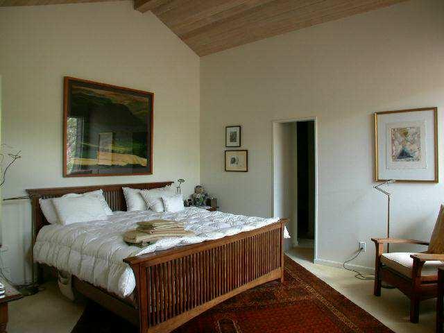 2165 Maroon Creek Road, Unit ROAD Aspen, CO 81611 - Photo 4 of 6 a bedroom with a bed and a window