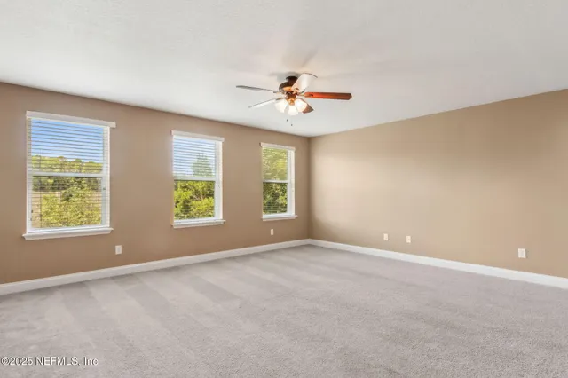 a outdoor space with patio furniture