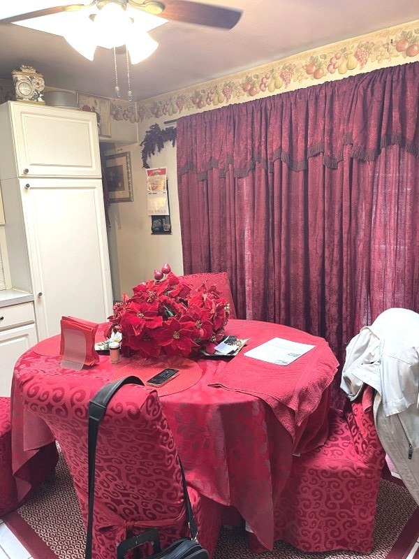 598 Miner Drive Bolingbrook, IL 60440 - Photo 5 of 13 a bedroom with a bed and a table