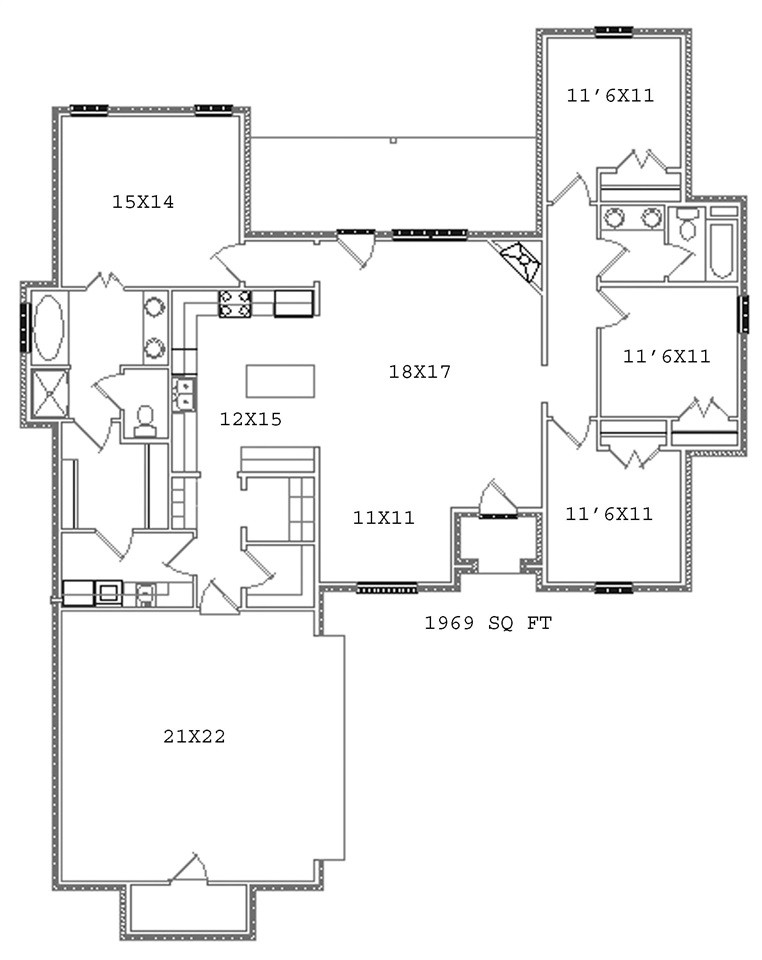 146 Hampton Ridge Madison, MS 39110 - Photo 1 of 1 Photo 1