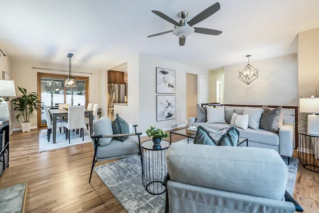 $599,000 | 448 Hilldale Drive, Ann Arbor, MI 48105