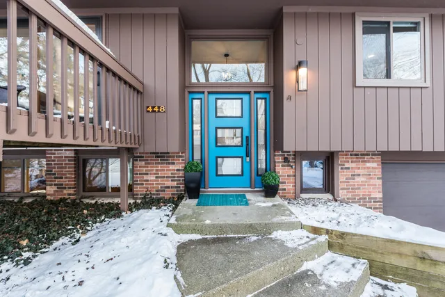 $599,000 | 448 Hilldale Drive, Ann Arbor, MI 48105