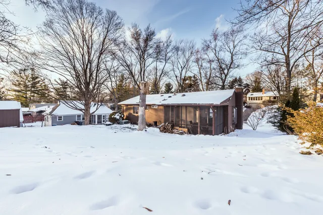 $599,000 | 448 Hilldale Drive, Ann Arbor, MI 48105