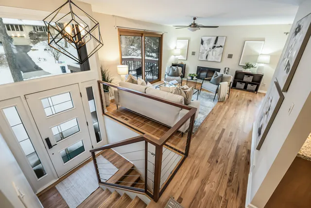 $599,000 | 448 Hilldale Drive, Ann Arbor, MI 48105