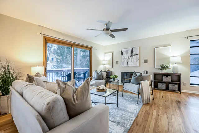 $599,000 | 448 Hilldale Drive, Ann Arbor, MI 48105