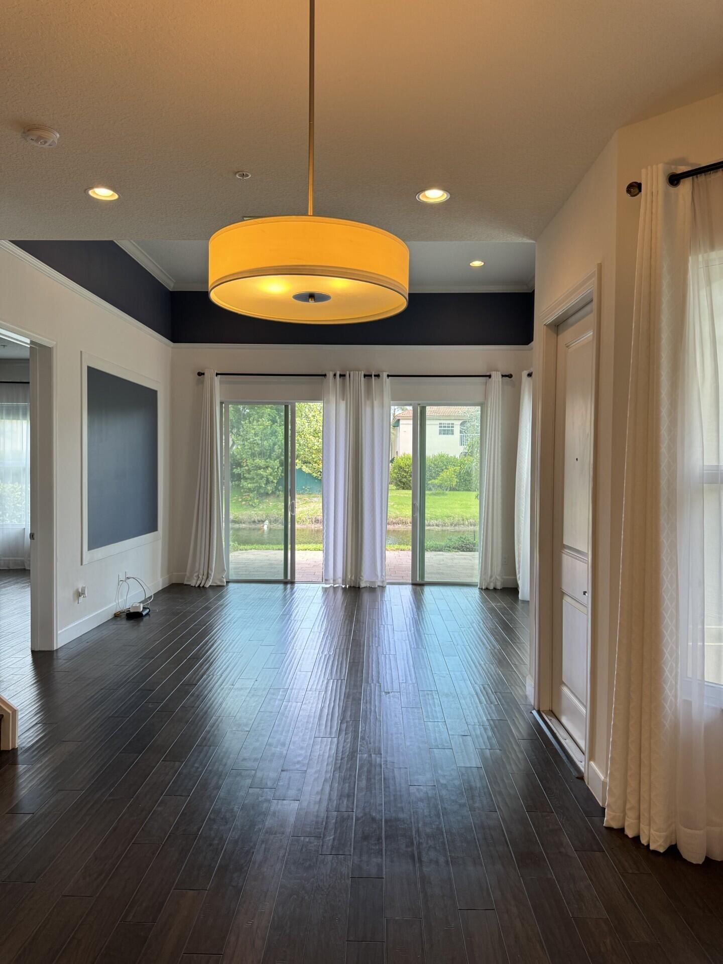 6640 Quiet Wave Trail, Unit 66 Boca Raton, FL 33433 - Photo 12 of 44 Living Space - Water View
