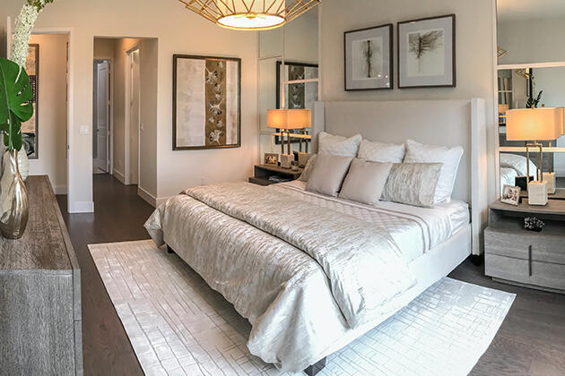 6640 Quiet Wave Trail, Unit 66 Boca Raton, FL 33433 - Photo 14 of 44 Wave-Primary En Suite Bedroom