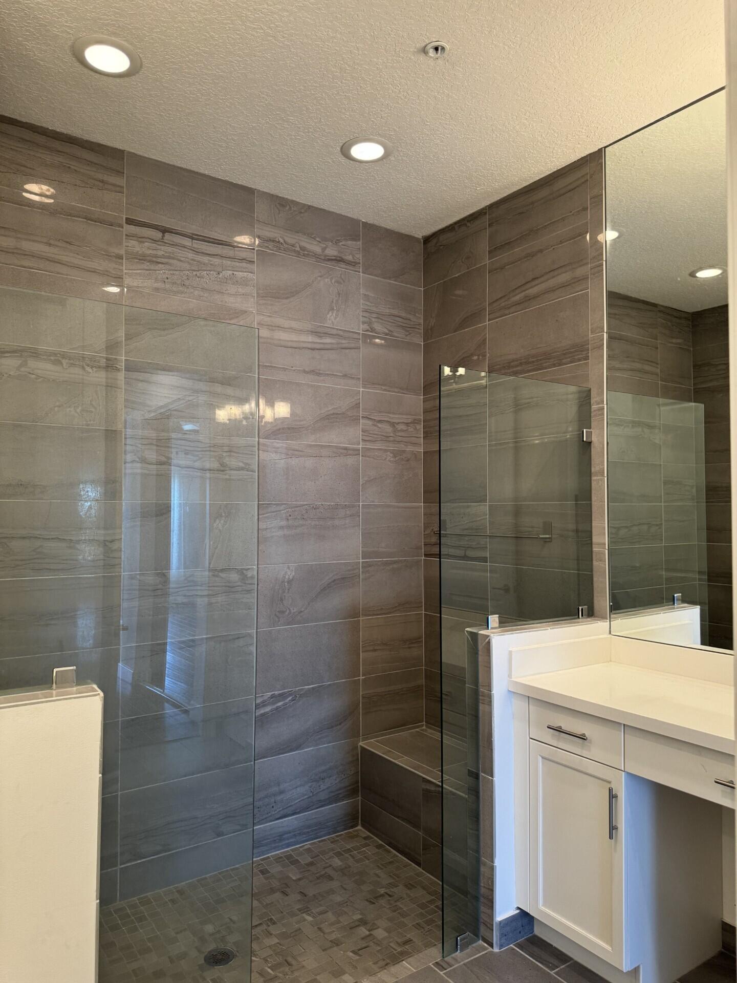 6640 Quiet Wave Trail, Unit 66 Boca Raton, FL 33433 - Photo 16 of 44 Primary En-Suite Shower