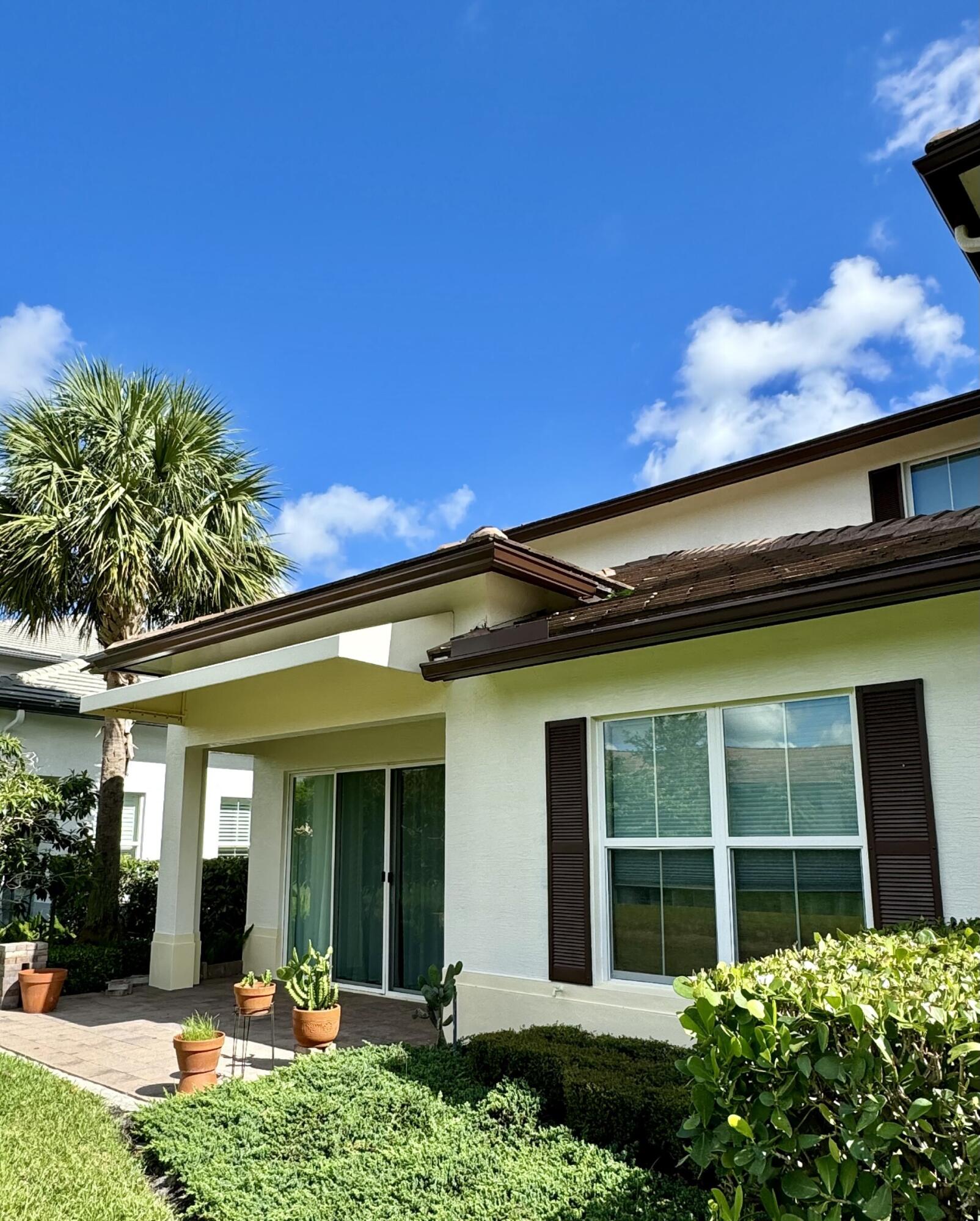 6640 Quiet Wave Trail, Unit 66 Boca Raton, FL 33433 - Photo 27 of 44 Rear Elevation