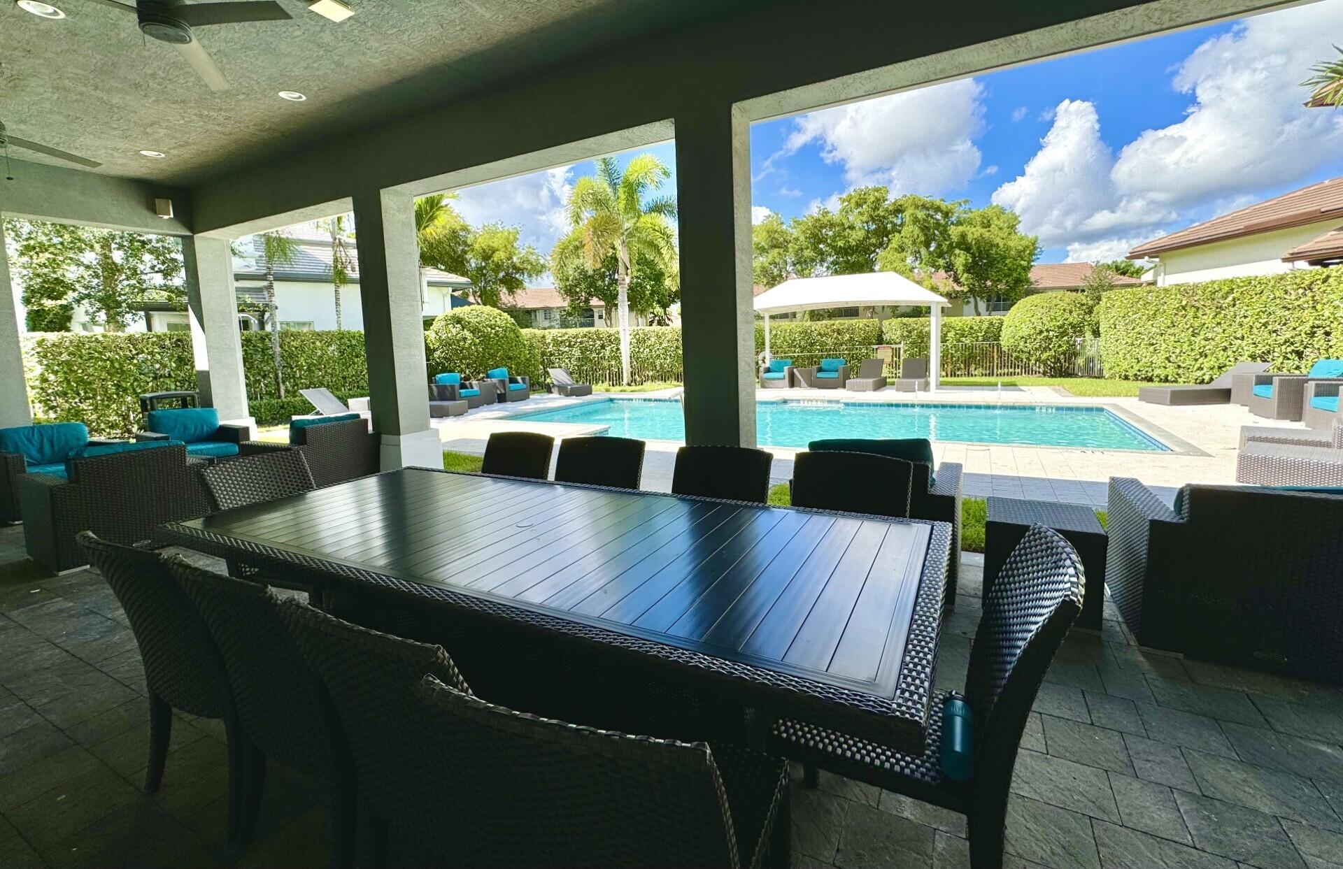 6640 Quiet Wave Trail, Unit 66 Boca Raton, FL 33433 - Photo 29 of 44 Pointe 100 Clubhouse