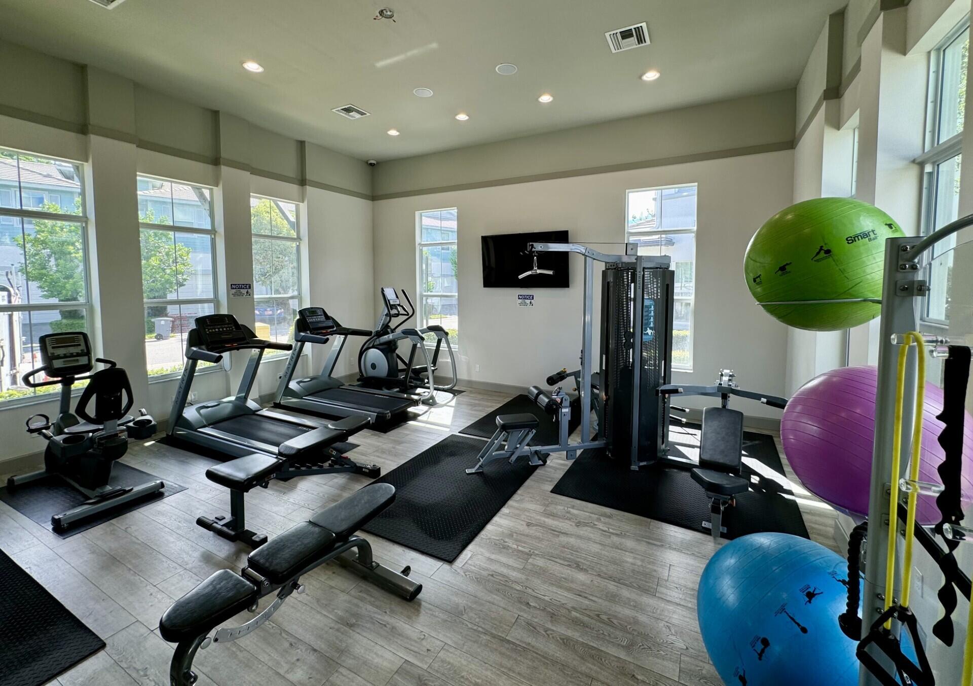 6640 Quiet Wave Trail, Unit 66 Boca Raton, FL 33433 - Photo 31 of 44 Pointe 100 Fitness 2