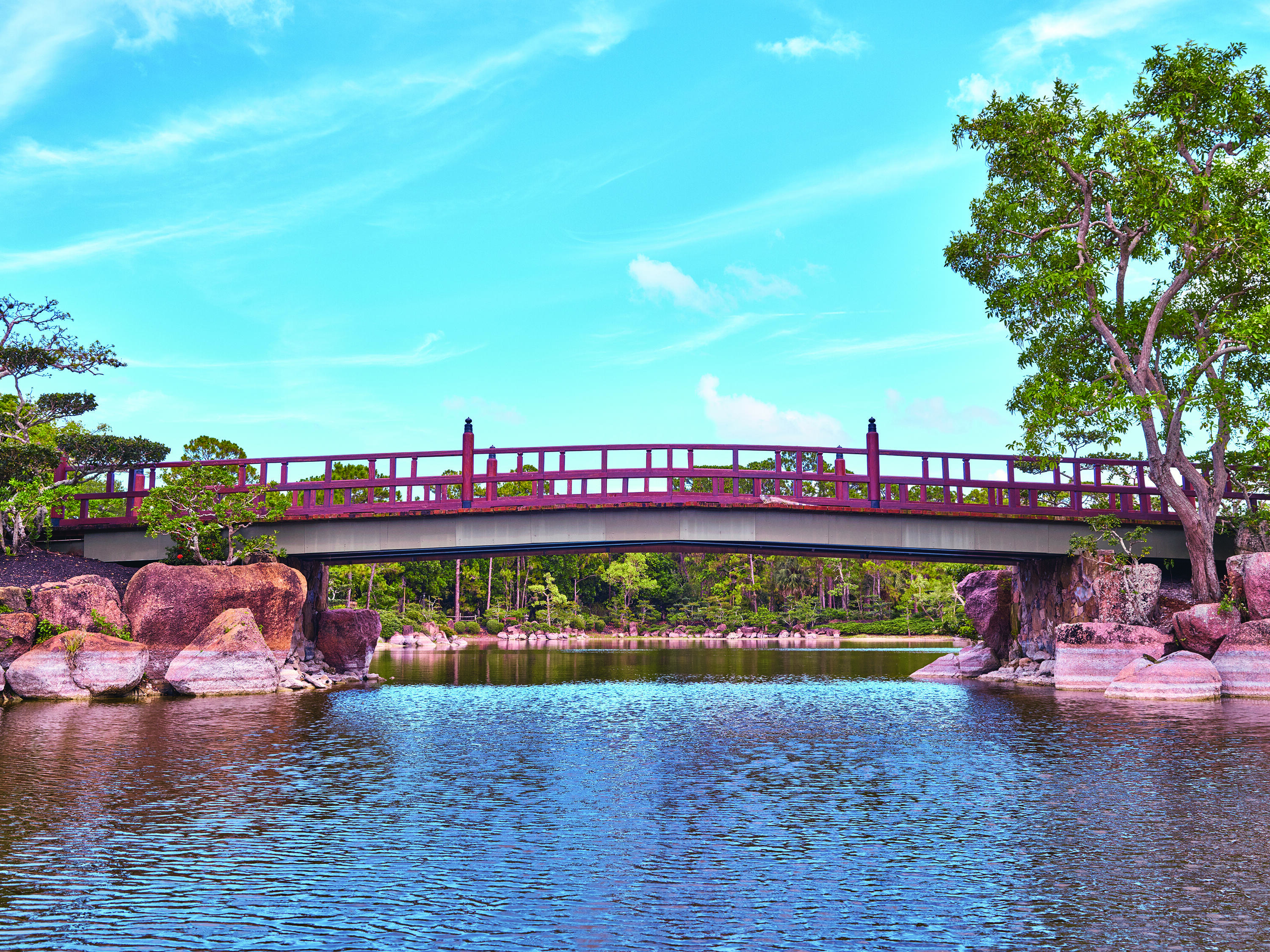 6640 Quiet Wave Trail, Unit 66 Boca Raton, FL 33433 - Photo 42 of 44 Morikami Japanese Gardens & Museum